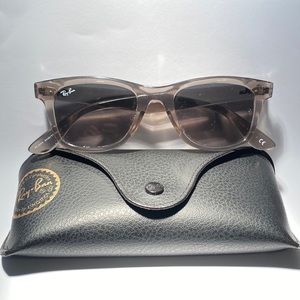 Ray Bans sunglasses